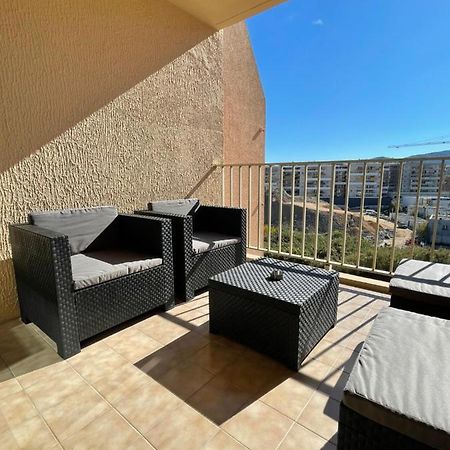 Appartement Cosy Proche Du Centre Ajaccio  Buitenkant foto