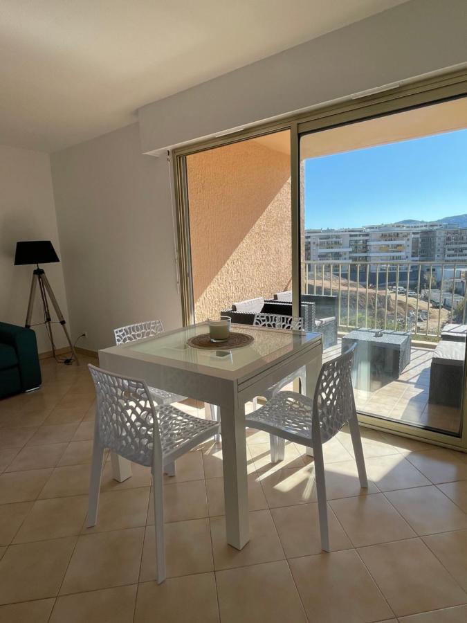 Appartement Cosy Proche Du Centre Ajaccio  Buitenkant foto