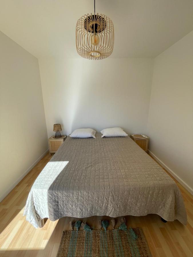 Appartement Cosy Proche Du Centre Ajaccio  Buitenkant foto