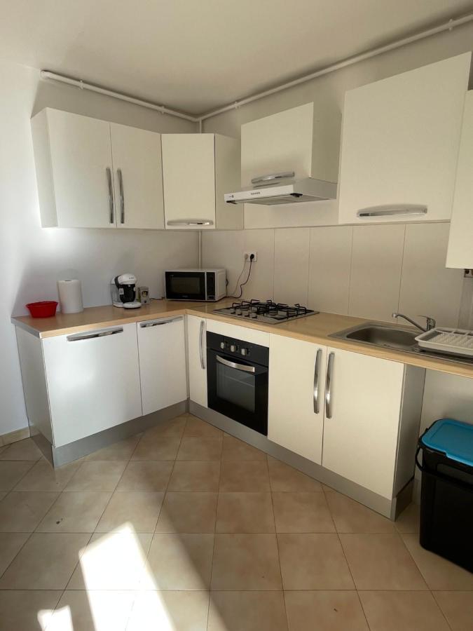 Appartement Cosy Proche Du Centre Ajaccio  Buitenkant foto